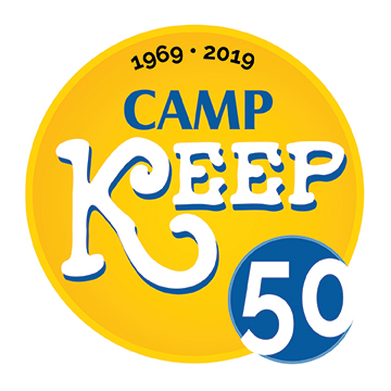 Camp Keep's 50th