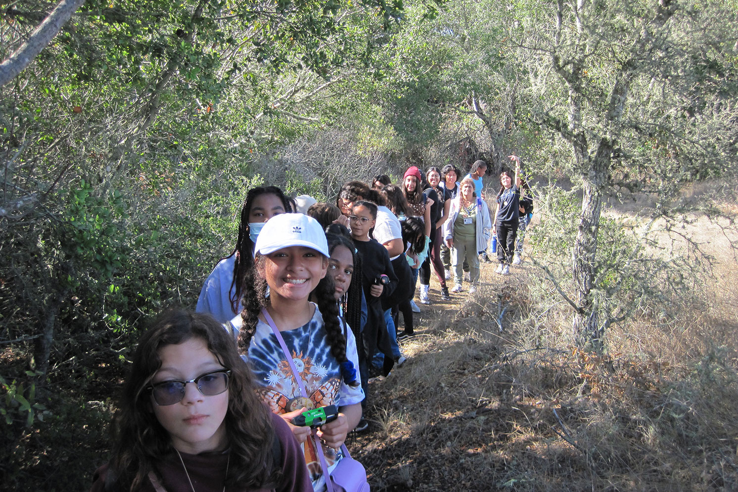 Woodland & Riparian Discovery Day