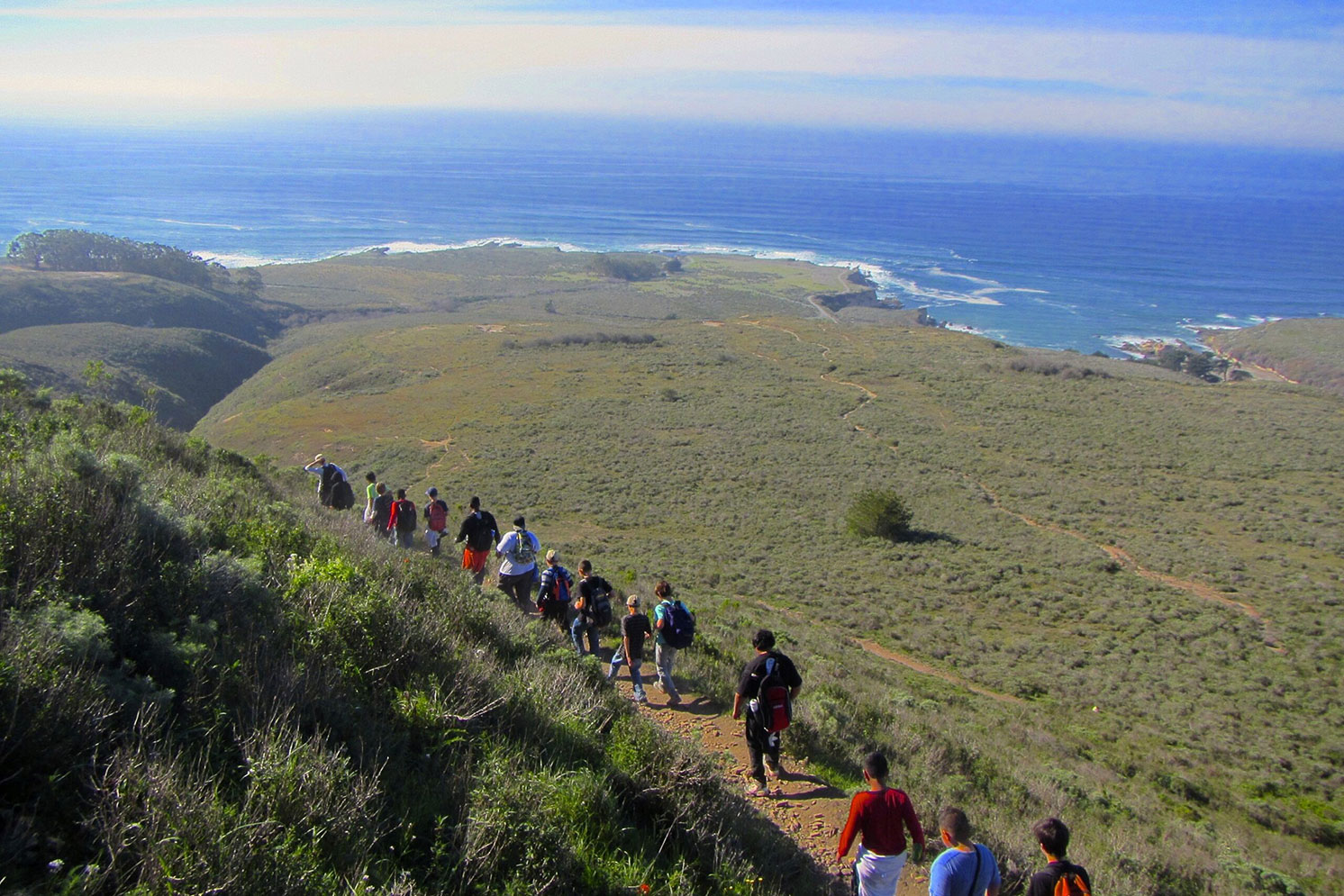 Mountain Hike