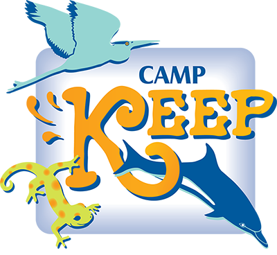 Camp KEEP logo