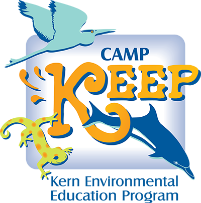 Camp Keep logo