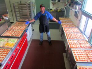 Image of Pizza Man!